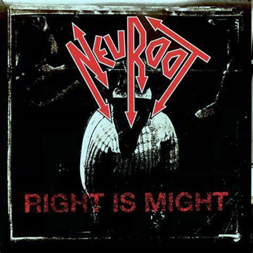 NEUROOT "Right Is Might" 12" (Havoc)